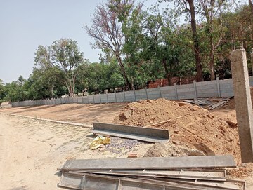 Plot Area in  Plot at Srinivasa City, Sultanpur Road – for Sale