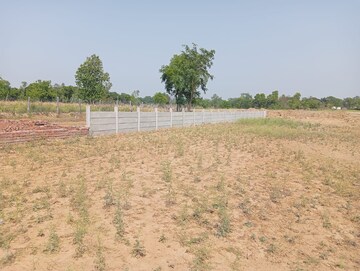 Plot Area in  Plot at Srinivasa City, Sultanpur Road – for Sale
