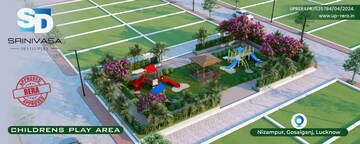  Plot – Garden View at Srinivasa City, Sultanpur Road - for Sale