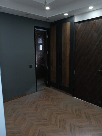 Bedroom in 3 BHK Builder Floor at Ramesh Nagar – for Sale