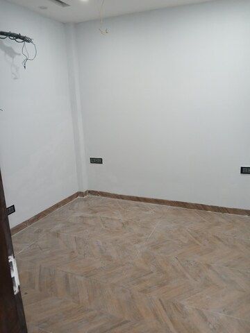 Bedroom in 3 BHK Builder Floor at Ramesh Nagar – for Sale