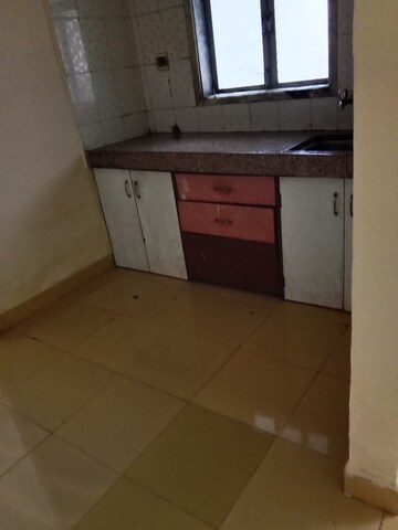 Kitchen in 1 BHK Apartment at Rashmi Star City, Naigaon East – for Sale