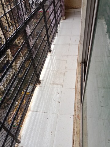 Balcony in 1 BHK Apartment at Rashmi Star City, Naigaon East – for Sale