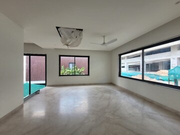 Bedroom in 5 BHK Villa at Navanaami Mallikharjuna Krinss, Puppalaguda – for Sale