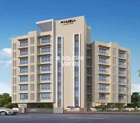 1 BHK Apartment For Rent in Romell Euphoria Borivali West Mumbai  7149175