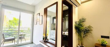 Building Lobby in 2 BHK Builder Floor at Ashok Nagar – for Sale