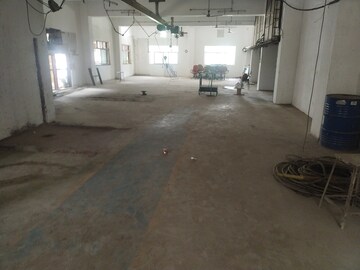  Industrial Plot – Exterior View View at TTC MIDC Industrial Area, Rabale - for Sale