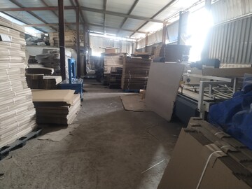  Industrial Plot – Exterior View View at Digha Industrial Premises, Ttc Industrial Area - for Sale