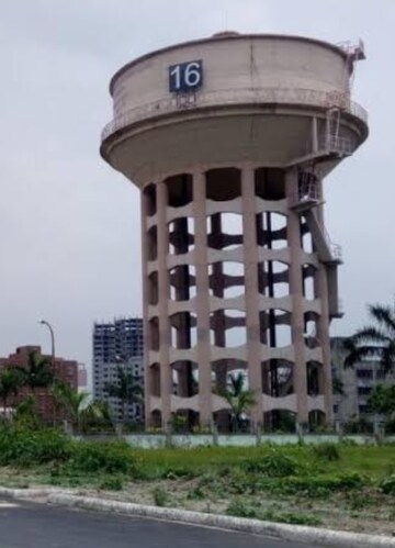3 BHK Apartment – Exterior View View at New Town - for Sale