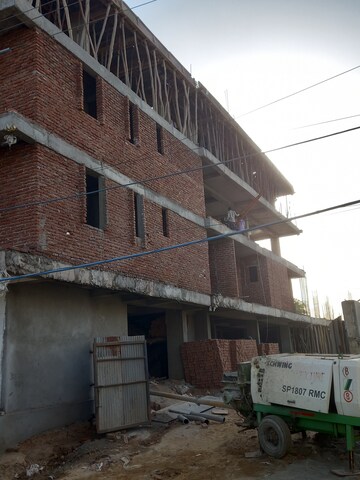 Balcony in 2 BHK Builder Floor at Vihaan Homes, Sector 1 Greater Noida – for Sale