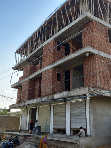 2 BHK Builder Floor – Exterior View View at Vihaan Homes, Sector 1 Greater Noida - for Sale