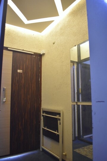 Building Lobby in 1 BHK Apartment at Paradise Sai Riverdale, Taloja – for Sale
