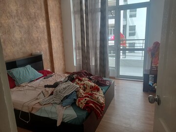 Bedroom in 2 BHK Apartment at Shree Vardhman Green Court, Sector 90 – for Sale