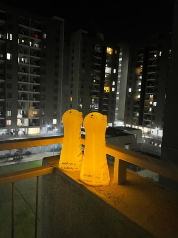 2 BHK Apartment – Exterior View View at Abhinav Pebbles Urbania, Bavdhan - for Sale