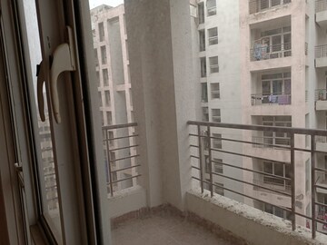 Balcony in 2 BHK Apartment at Shree Vardhman Green Court, Sector 90 – for Sale