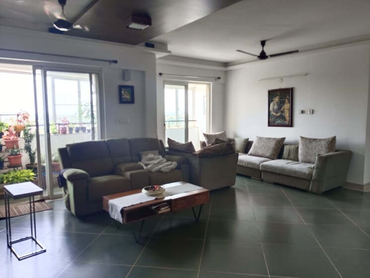 Living Room, elamakkara 3 Bedroom 2650 Sq.Ft. Apartment In Elamakkara Kochi 7149298