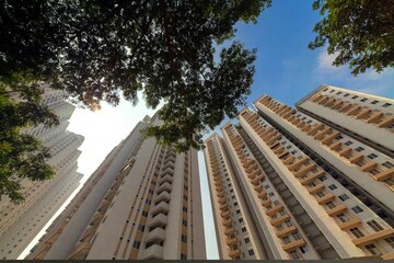 3 BHK Apartment – Exterior View View at Kukatpally - for Sale