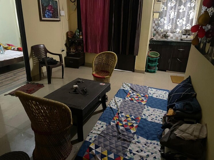 Master Bedroom, aashiyana-sai-home 1.5 Bedroom 600 Sq.Ft. Apartment In Sector 70 Noida 7149308