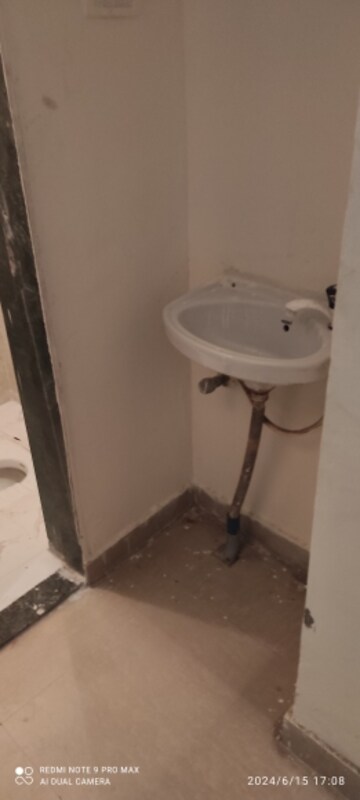 Bathroom in 1 BHK Apartment at Media Platinum Park, Narhe – for Sale