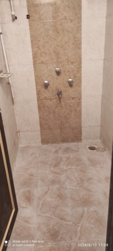 Bathroom in 1 BHK Apartment at Media Platinum Park, Narhe – for Sale