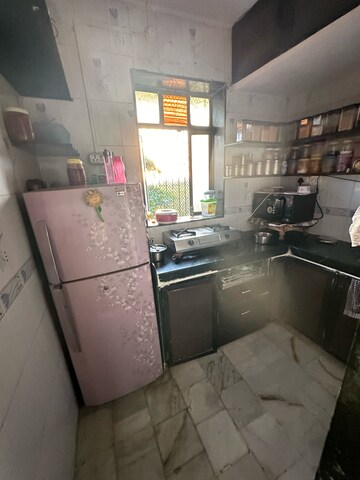 Kitchen in 1.5 BHK Apartment at Midc – for Sale