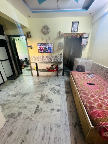 Living Room in 1.5 BHK Apartment at Midc – for Sale