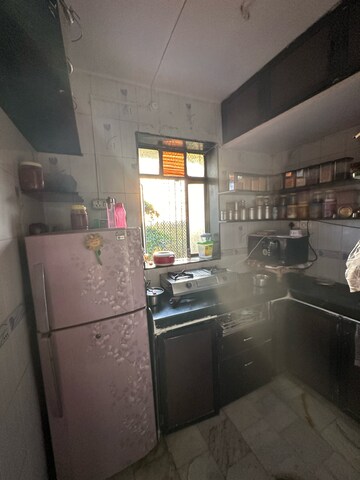 Kitchen in 1.5 BHK Apartment at Midc – for Sale