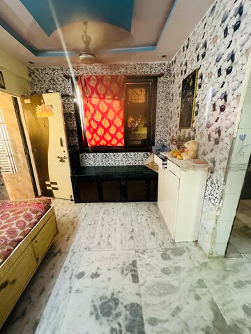Living Room in 1.5 BHK Apartment at Midc – for Sale