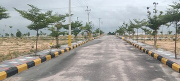  Plot For Sale in Peerzadiguda