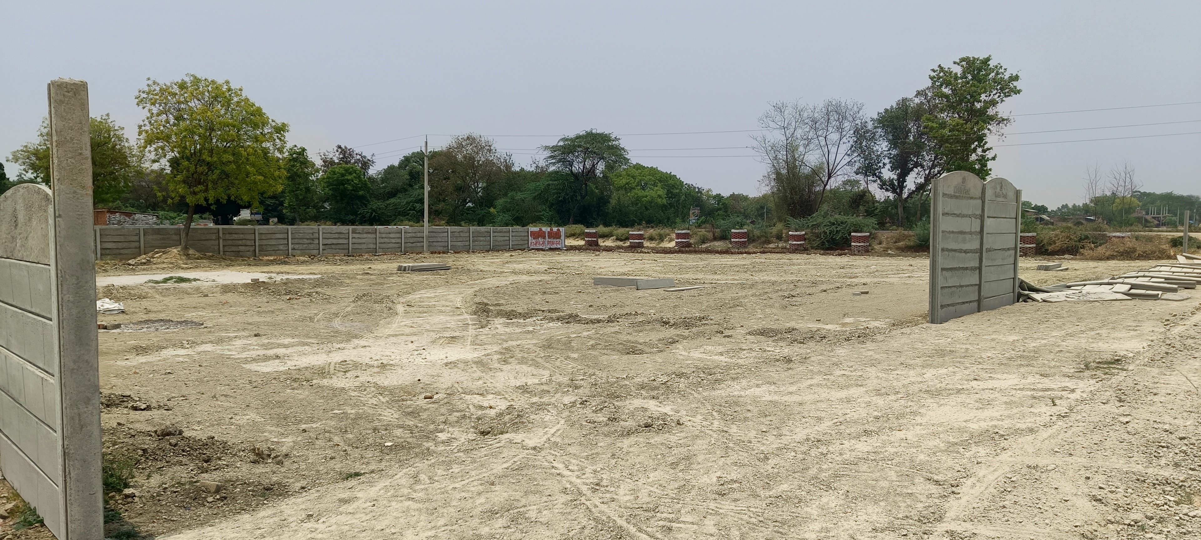 Plot For Resale in Mohibullapur Lucknow  7149400