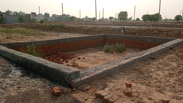 Plot Area in  Plot at Himalaya Defence Empire, Surajpur – for Sale