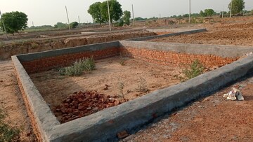 Plot Area in  Plot at Himalaya Defence Empire, Surajpur – for Sale