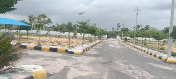  Plot For Sale in Hasmathpet