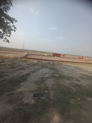 Plot Area in  Plot at Bhopani Village – for Sale