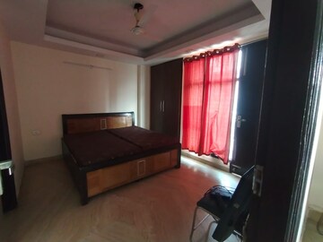 Living Room in 4 BHK Villa at Chattarpur – for Sale