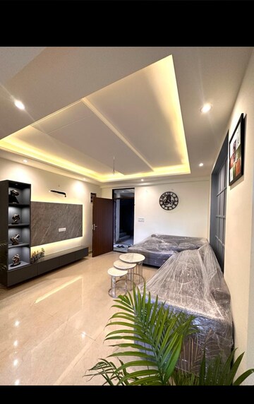 Living Room in 3 BHK Apartment at Jagatpura – for Sale