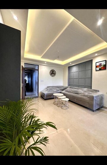 Living Room in 3 BHK Apartment at Jagatpura – for Sale
