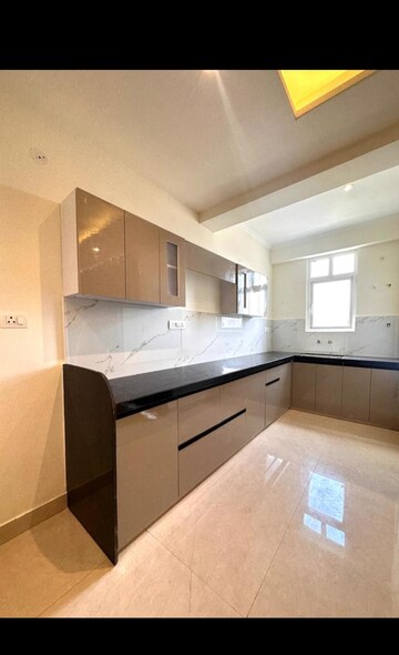 Kitchen in 3 BHK Apartment at Jagatpura – for Sale