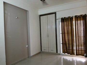 Building Lobby in 3 BHK Apartment at Shri Radha Aqua Garden, Sector 16b Greater Noida – for Sale