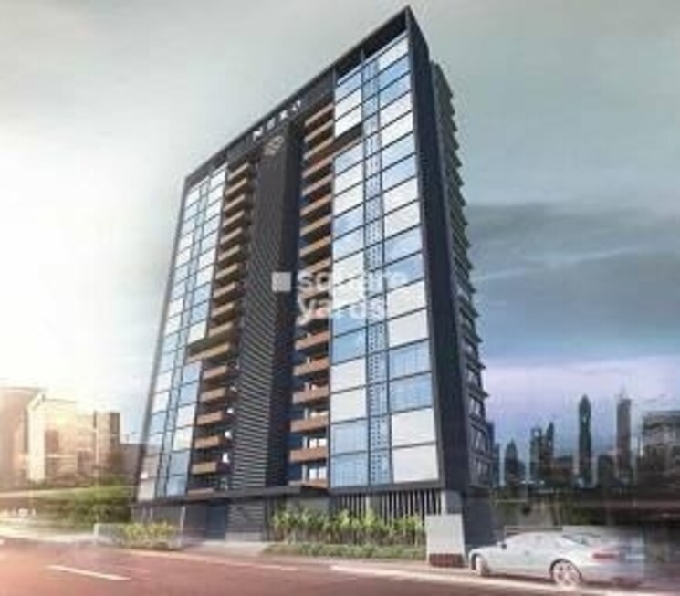 Exterior View, sangam-nero 3 Bedroom 1163 Sq.Ft. Apartment In Bandra East Mumbai 7149605