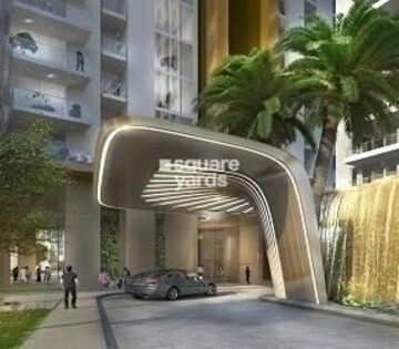 3 BHK Apartment – Exterior View View at M3M Golf Hills, Sector 79 - for Sale
