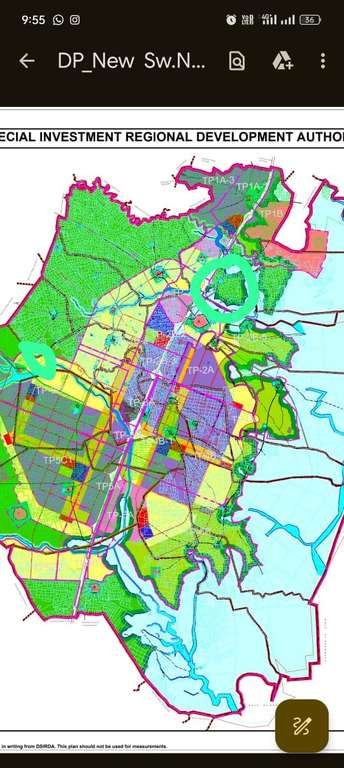 Commercial Land 8260 Sq.Yd. For Resale in Dholera Ahmedabad  7149630