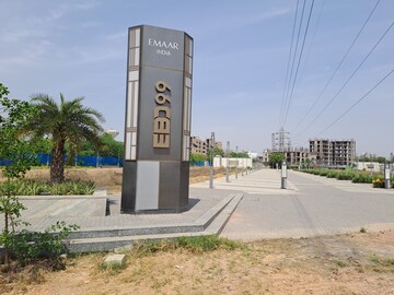  Land – Exterior View View at Emaar Business District 99, Sector 99 - for Sale