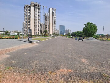  Land – Exterior View View at Emaar Business District 99, Sector 99 - for Sale