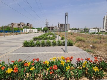  Land – Exterior View View at Emaar Business District 99, Sector 99 - for Sale