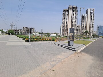  Land – Exterior View View at Emaar Business District 99, Sector 99 - for Sale