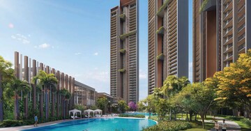 3 BHK Apartment For Sale in Signature Global Titanium SPR, Sector 71
