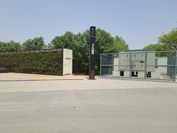  Land – Exterior View View at Emaar Business District 114, Sector 114 - for Sale