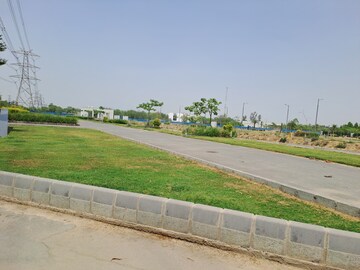  Land – Exterior View View at Emaar Business District 114, Sector 114 - for Sale