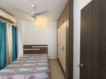 Bedroom in 2 BHK Apartment at Sumit Greendale, Virar West – for Sale